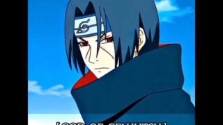 All Uchiha saying name. Japanese voice edit with bloody Mary instrument music.#animeedit #naruto