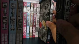 ALL Versions Of My Death Note Manga