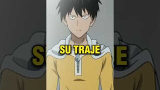 ASI SAITAMA OBTUVO SU TRAJE DE HEROE #onepunchman #opm #anime #manga #tatsumaki #garou