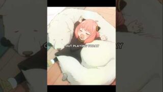 BOND'S FIRST MISSION #anime #animemoments