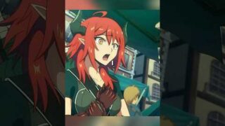 Destoryed the scammer💀 #anime