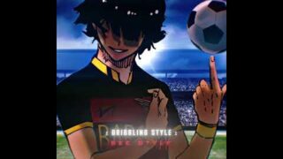 《 Zombie Style Dribbling 🧟🔥》- [ Blue Lock Manga Edit ] #bluelock#donlorenzo#lorenzo#don#manga#isagi#