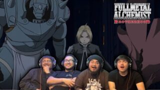 ELRIC BROTHERS!!! | Fullmetal Alchemist Brotherhood EP 1 Reaction | Fullmetal Alchemist