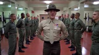 Full Metal Jacket – Christmas