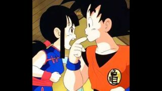 Goku Doesn't Recognize Chi-Chi After 6 Years!😂 | Dragon Ball #shorts