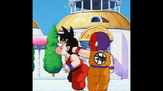 Goku Finds Out Who Is Behind The Mask!💀 | Dragon Ball #shorts