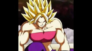 Goku Tells Caulifla To Avoid SSJ Grade 3 | Dragon Ball Super #shorts