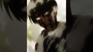 LEVI ACKERMAN's Epic Entry…🔥💀 [Attitude-Edit] #leviackerman #attackontitan #attitudestatus