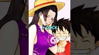 Luffy's Funniest Nicknames | onepiece | #onepiece #shorts #anime