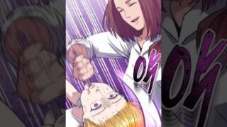 Mom's tough love 😂🔥 #manhwa