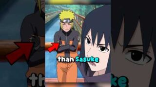 Naruto is more popular than Sasuke 😨😂