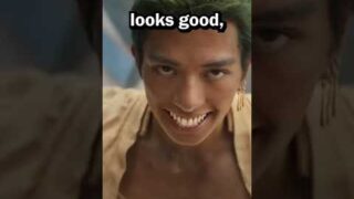 One Piece Live Action is…