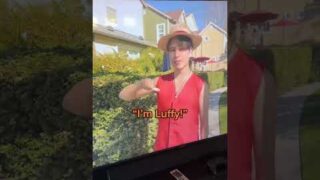 One Piece Live Action Trailer 💀 #onepiece #anime #shorts