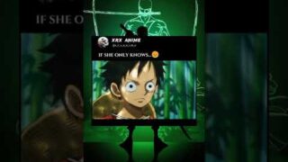 one piece sad moments 😞|#shorts #amv #onepiece