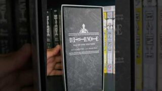 Opening The Death Note All In One Edition Manga
