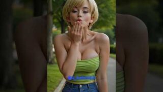Real-Life Dragon Ball Z Characters, You Won’t Believe How Awesome They Look! 🔥🟠💥#livingcartoon #dbz