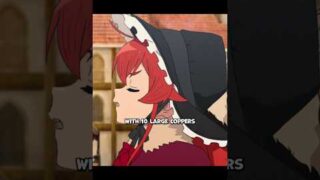 Rudeus teaches Eris math🔥 #shorts #anime