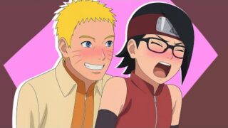 Sarada's Secret Obsession with Naruto! (Parody Naruto)