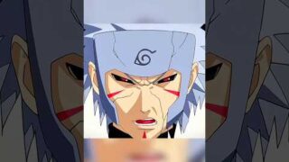 Sasuke's fear moment in Naruto! #naruto #fear