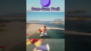 Swammys ONE PIECE Fan Game HUGE UPDATE!