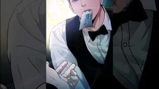 '' Take this with your mouth''😏 #manhwa #webtoon #manga #manhua #bxb #edit #shorts.