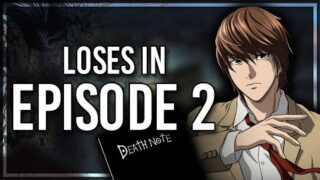 The Crazy Thing You Don't Realise About Death Note – Light Loses in Episode 2 – Death Note Theory