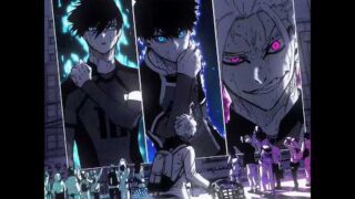 THE TOP 3 ! [BLUE LOCK CHAPTER 302] #bluelock #manga #edit