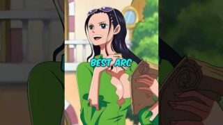 Top 10 Best One Piece Arc