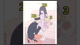 Uzumaki family edit (Moral of the story) #naruto #boruto #hinata #himawari #family #love