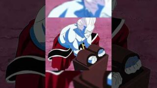 Whis Reveals How He Became An Angel! #dragonballsuper #goku #vegeta #whis #dragonball #anime #edit