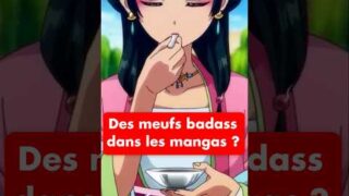 Ya trop d'héroïnes badass dans les #anime ? 😳